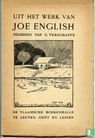 Uit het werk van Joe English