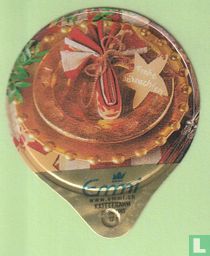 Weihnachtsteller