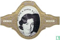 K. Ganda K.C. Nys Rita