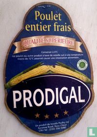 Prodigal poulet entier
