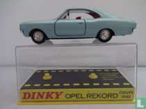Opel Rekord C Coupe 1900