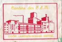 Cantine der C.L.M.