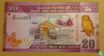 Sri Lanka 20 Rupees for sale