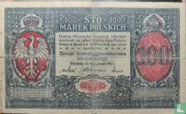 Pologne 100 mark