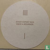Fourchette : Every expert was once a beginner.