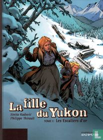 Les escaliers d'or