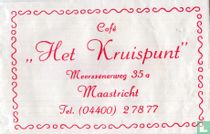 Café "Het Kruispunt"
