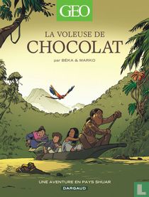 La voleuse de chocolat