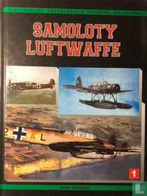 Samoloty Luftwaffe vol 1