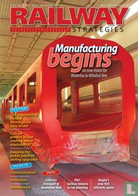 Railway Strategies 12