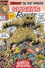 Ginseng Roots 12