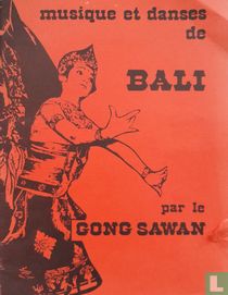 Musique Et danses de Bali