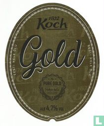 1872 koch gold