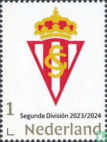 Second Division - Sporting Gijón