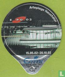 20 Arteplage Neuchâtel