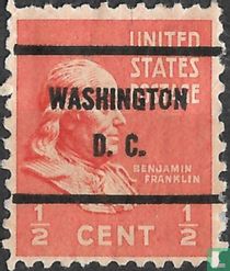 Benjamin Franklin kopen