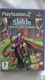 Sjakie en de Chocoladefabriek