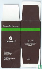 Green Tea Lemon