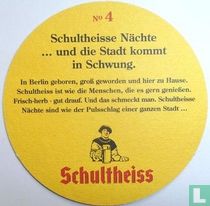 4 Schultheiss Nächte