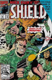 Nick Fury, Agent of S.H.I.E.L.D. 41