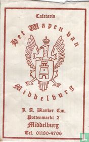 Cafetaria Het Wapen van Middelburg 