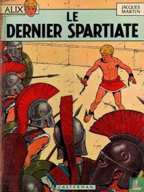 Le dernier Spartiate