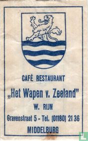 Café Het Wapen v. Zeeland