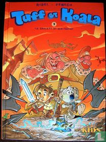 Tuff et koala