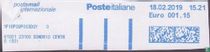 Postamail Internazionale