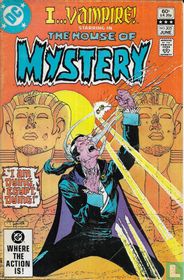 House of mystery 305