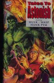 Tales to Astonish 1