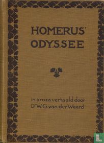 Homerus' Odyssee