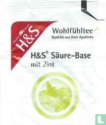 Säure-Base mit Zink