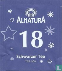 18 Schwarzer Tee