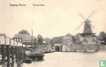 Ingang Haven Gorinchem