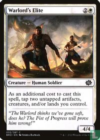 Warlord’s Elite