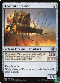 Combat Thresher