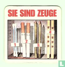 Sie sind zeuge