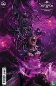Knight Terrors: First Blood 1