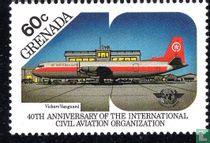 40 years of Civil Aviation