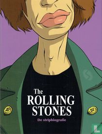 The Rolling Stones - De stripbiografie kaufen