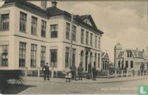 Wolvega Gemeentehuis.