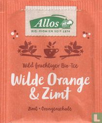 Wilde Orange & Zimt 