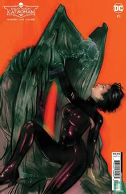 Knight Terrors: Catwoman 1