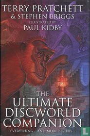 The Ultimate Discworld Companion
