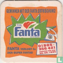 Gewinnen mit der fanta erfrischung