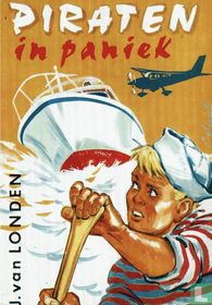 KM002-08 - J. van Londen - Piraten in Paniek