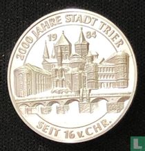 Duitsland 1984 - 2000 jaar van stad Trier