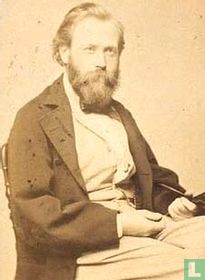 Olrik, Ole Henrik Benedictus (1830-1890) postzegelcatalogus