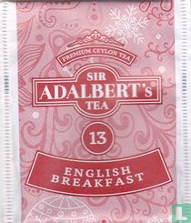13 English Breakfast